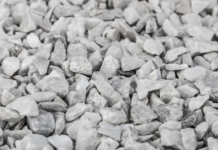 Buying Rock and Dirt for Sale Starts With Knowing the Finished Grade Rock and Dirt